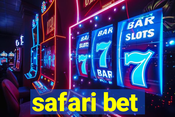 safari bet